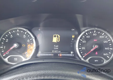 2018 Jeep Renegade Limited 4X4 from USA, damaged, VIN ZACCJBDB8JPG91677